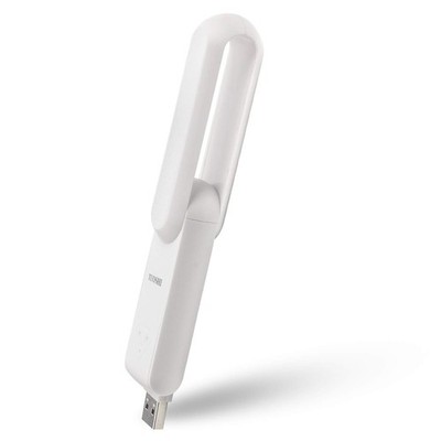 USB WiFi range Extender, Portable 300M Dual Antenna USB WiFi Signal Range Ext...