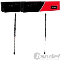 2X Maxgear Gasfedern KOFFERRAUM-LIFTER Passend FüR Land Rover Freelander Opel