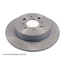 2x Bremsscheibe hinten für Honda Civic 6 MB MA 7 EM2 ES EU | 26238719