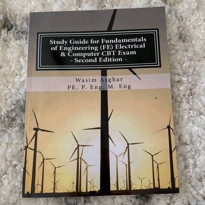 Study Guide for Fundamentals of Engineering (FE) Electrical & Computer CBT E...