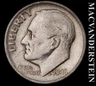 1946-S Silver Roosevelt Dime - Scarce Better Date No Reserve #L485
