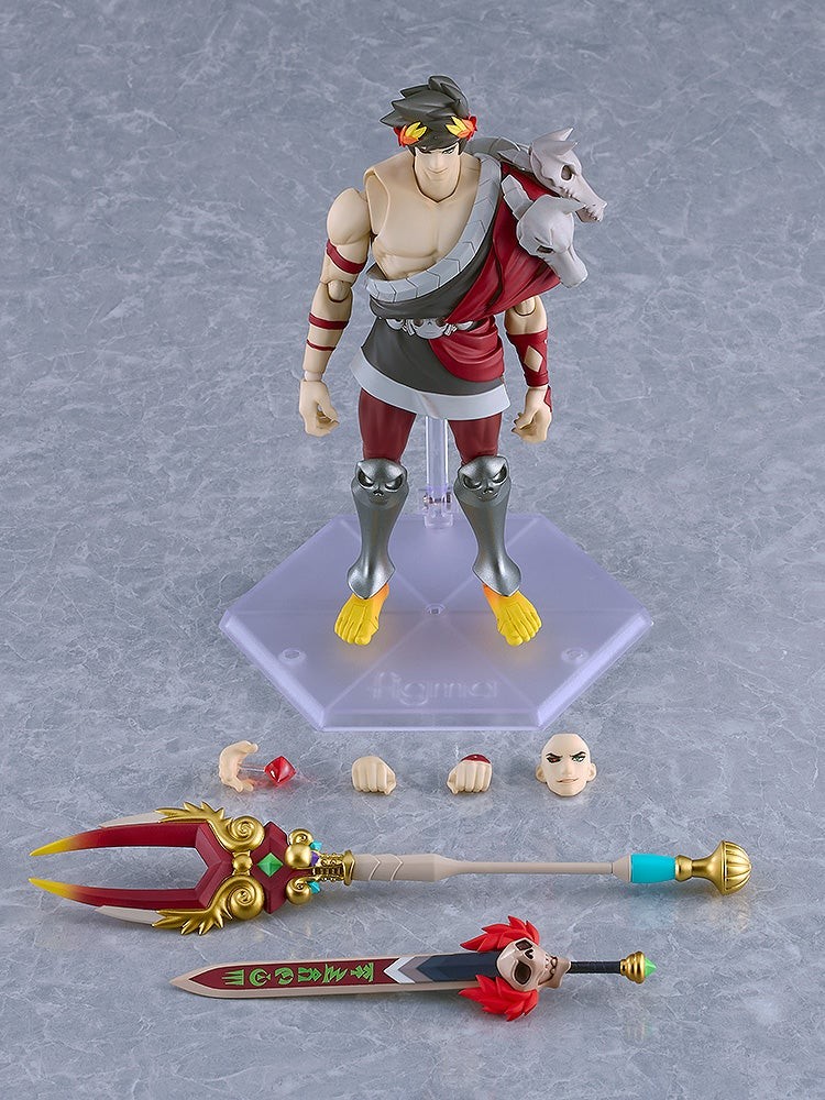 figma 663 HADES Zagreus Action Figure Good Smile Company Japan F/S