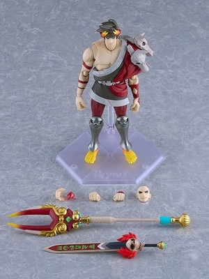 figma 663 HADES Zagreus Action Figure Good Smile Company Japan F/S