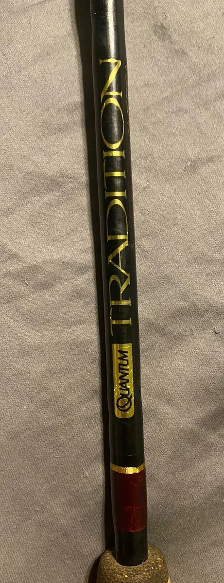Quantum Graphite Fishing Rods & Poles 1 Pieces for sale | eBay