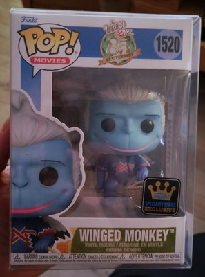Funko Pop Movies Winged Monkey #1520 + Protektor