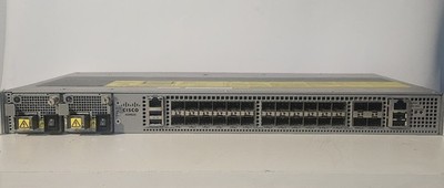 CISCO ASR-920-24SZ-M  (24) GE PORTS (4) 10GE PORTS ADVANCEDMETROIPACCESS LICENSE