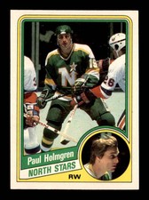 1984 O-Pee-Chee #100 Paul Holmgren  NM/NM+ X2107184