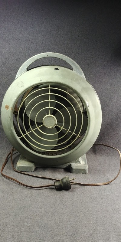 Vornado Fan from the 1950s - Highly rated Buy It For Life recommendation