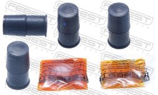 FEBEST Führungshülsensatz Bremssattel 0173-KSP90F für YARIS AVENSIS TOYOTA GPL