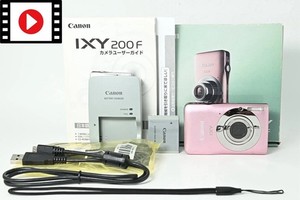 Canon Ixy 200 F | eBay