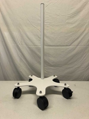 THC5 STAND ASSEMBLY ACCESSORY, WITH (5) CASTERS by Stryker Medical