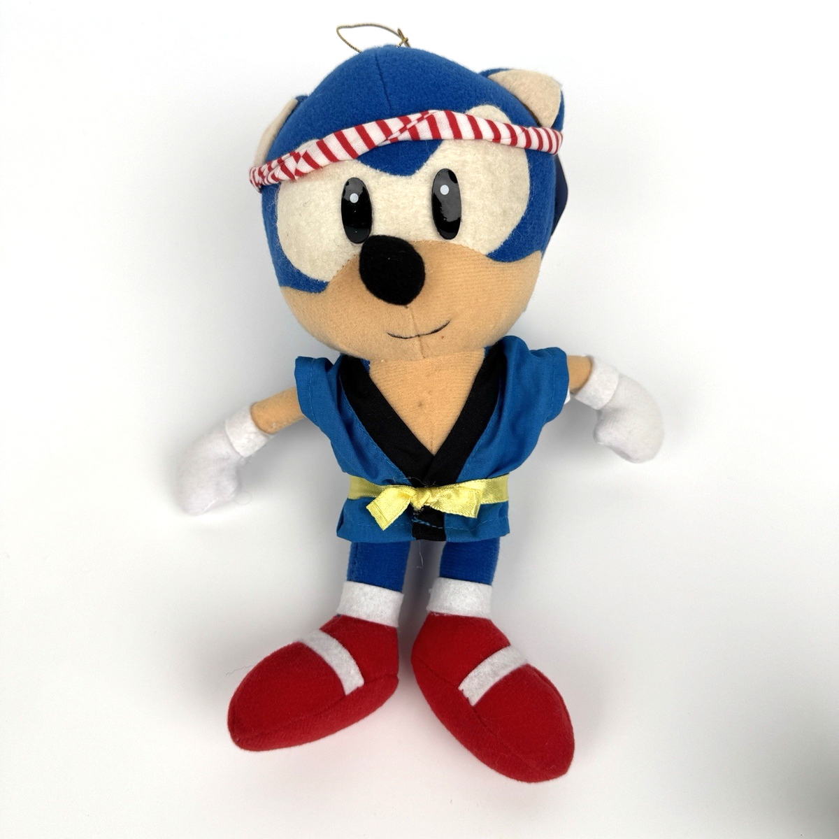 Sega Sonic the Hedgehog Japanese Festival 1993 Plush Stuffed