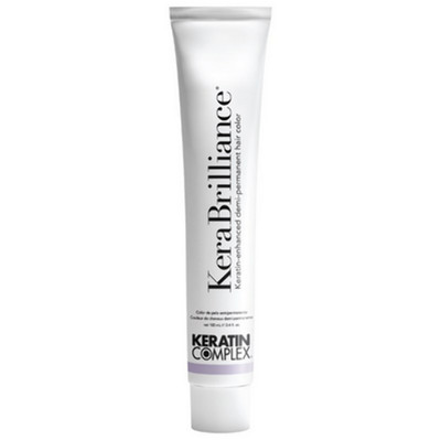 Keratin Complex KeraBrilliance Demi-Permanent Hair Color 3.4 fl.oz-Choose