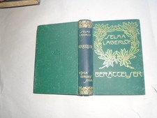 Selma Lagerl�f- G�sta berlings saga 1909 albert bonniers