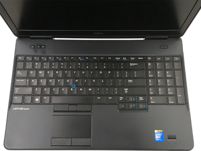 Dell Latitude E5540 Intel Core i5 Vpro-FOR PARTS | eBay