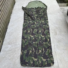 Grade 2 British Army Gore-Tex Bivi Bivvy Bag DPM Camouflage Camo Sleeping