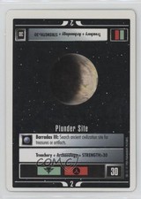 1994 Star Trek CCG: 1st Edition Premiere White Border Plunder Site