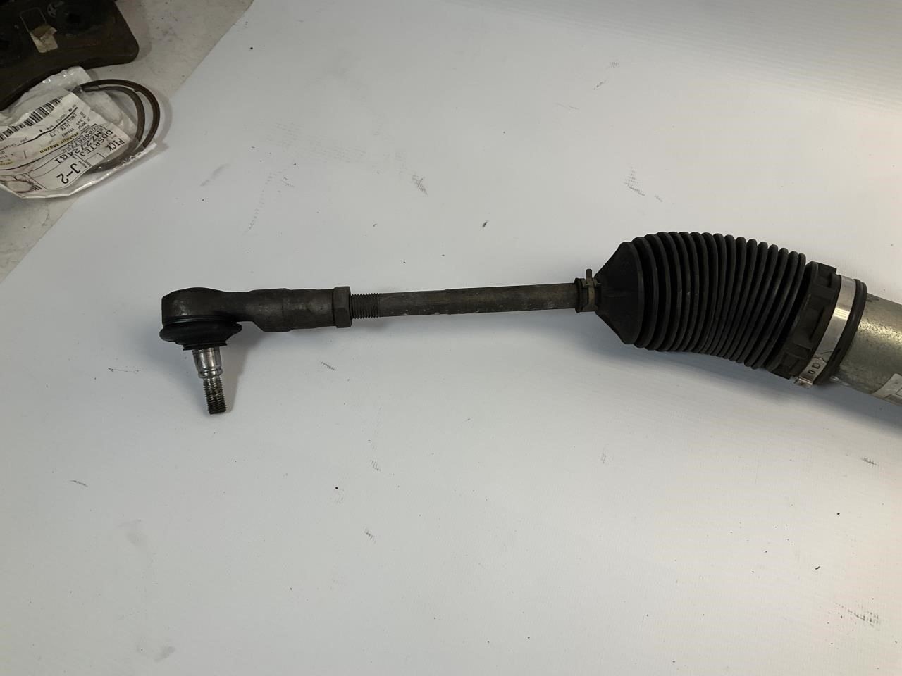 08-19 Maserati GranTurismo Power Steering Gear Rack & Pinion Q