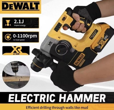 DeWalt DCH273 Bohrhammer SDS-Plus 18V/20V - 2,1J nur Gehäuse