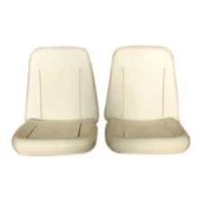71 72 Chevelle & El Camino Bucket Seat Foam 2 Seats