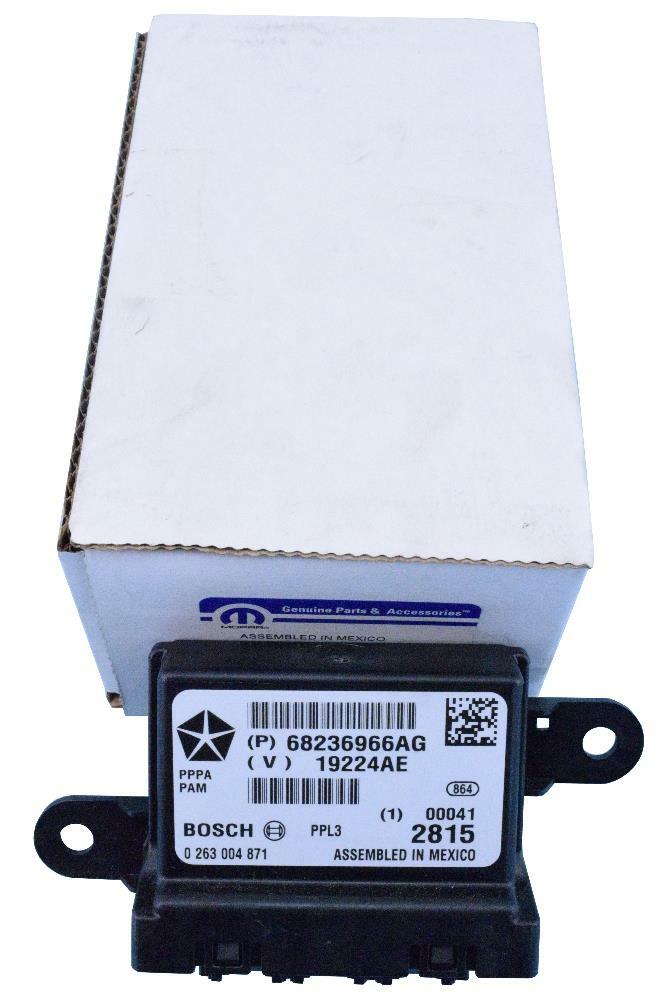 【動作確認済】 Carl Carl-6 G03-0228-46ID 2016-2017 Chrysler 200 Mopar Parking Assist Module | 68236966AG