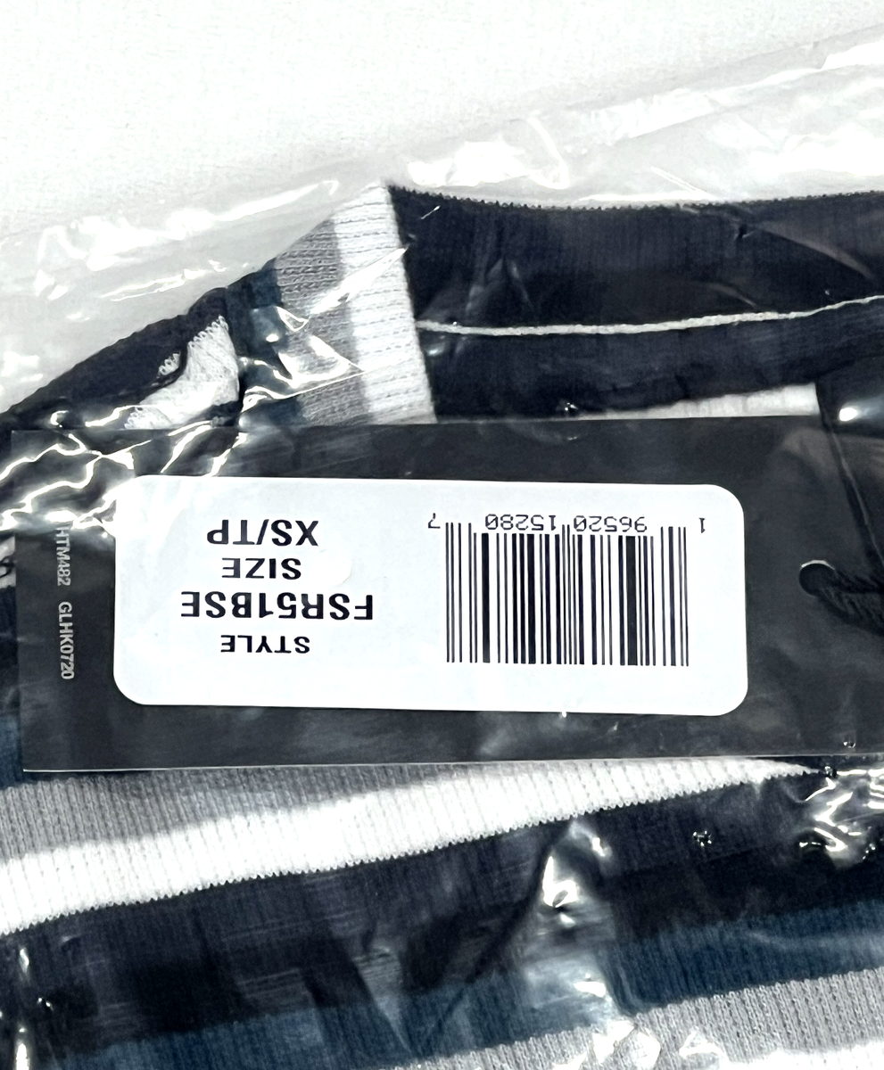 Dickies Women's FSR51BSE Stripe Baby Tee | Size XS - NEW | eBay