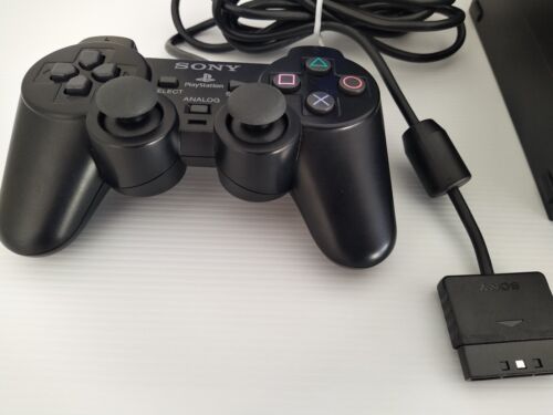 Sony Playstation 2 Console Boxed Complete 50002 Like New Turned On Twice Mint - Picture 11 of 24