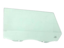 Fit: 1987-1991 Toyota Camry 4D Sedan Passenger Side Rear Right Door Window Glass