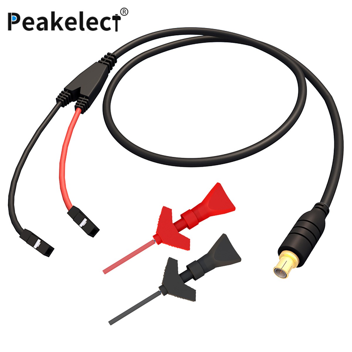 Oscilloscope Probes MCX Test Probe Hook For DS202 DS203 DS211 DS212 ...