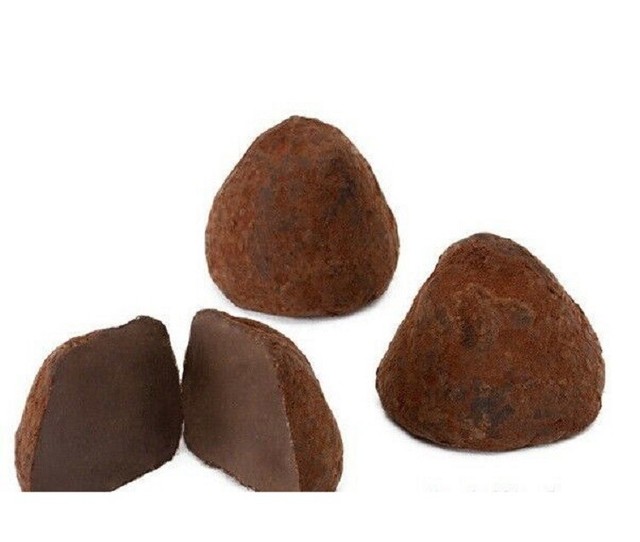 Truffettes De France Truffles French Chocolate Dusted Cocoa Powder, 1kg