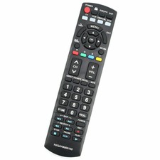 New N2QAYB000100 For Panasonic LCD LED TV Remote TC-26LX85 TC-32LX70 TC-26LX70