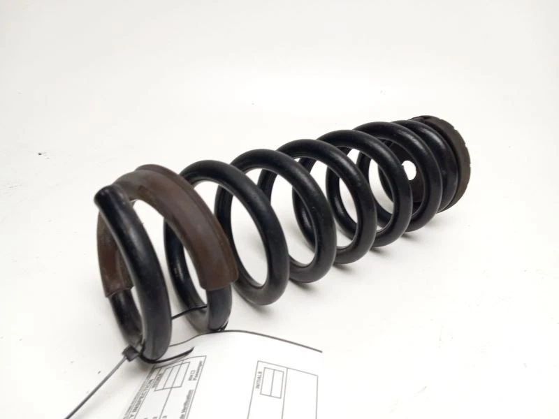 Hyundai Sonata GLS 2011 2014 muelle helicoidal conductor trasero Foto 3 de 4