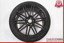 Vossen Cv10 Satin Black Wheel Tire Rim 10.5 X 20 20