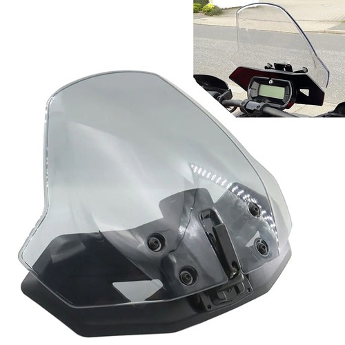 Adjustable Windscreen Windshield For Can-Am Ryker 600 900 Rally Edition Sport