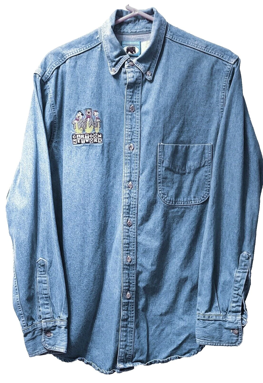 Denim Casual Vintage Clothing, Shoes & Accessories