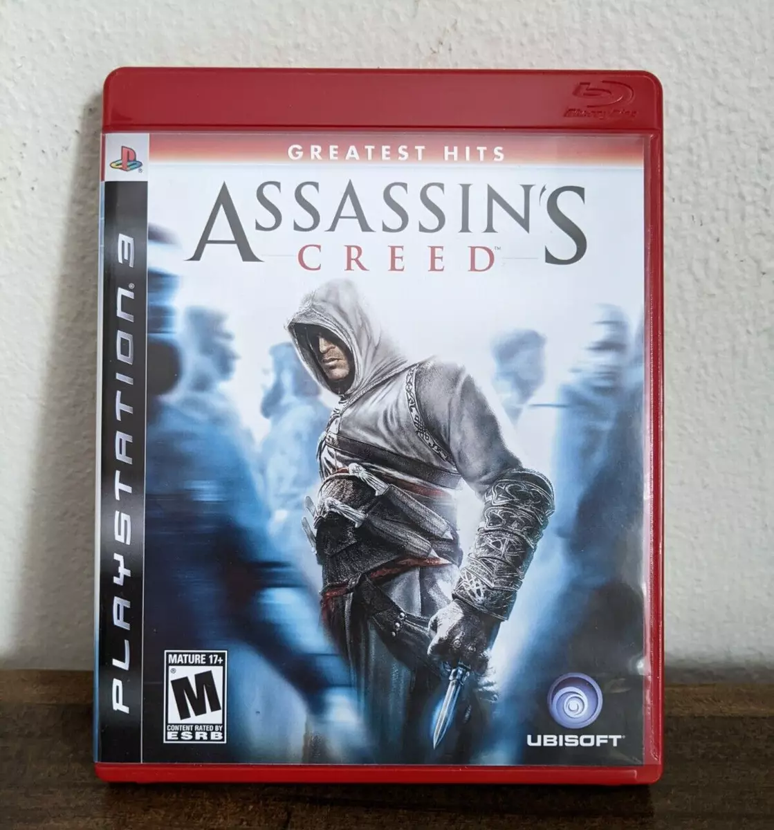 Assassin's Creed - Greatest Hits [Jogo Playstation 3, original