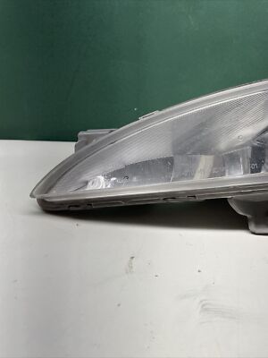 Genuine OEM Kia Driver Side Fog Lamp Assembly – 92201 1L000 – Fits 2007-2009 Spectra – Direct Replacement