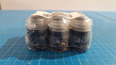 Citadel Colour Contrast - Basilicanum Grey 6 x 18ml/ 29,99  (100ml/ 29,76 )