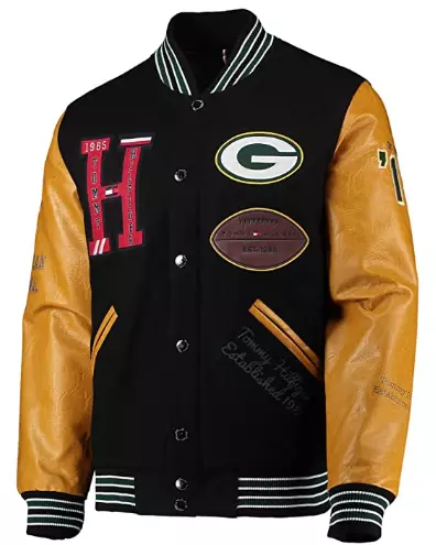 The bay tommy hilfiger jacket sale
