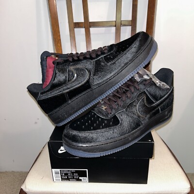 Size 12 - Nike Virginia Union University x Air Force 1 '07 Low HBCU Yardrunners 
