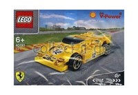 Lego Promo 40193 - Shell V-Power Lego Collection Ferrari 512 S Exclusiv