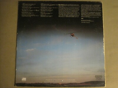 ABBA ARRIVAL LP ORIG '76 ATLANTIC SD 18207 DISCO POP ROCK DANCING