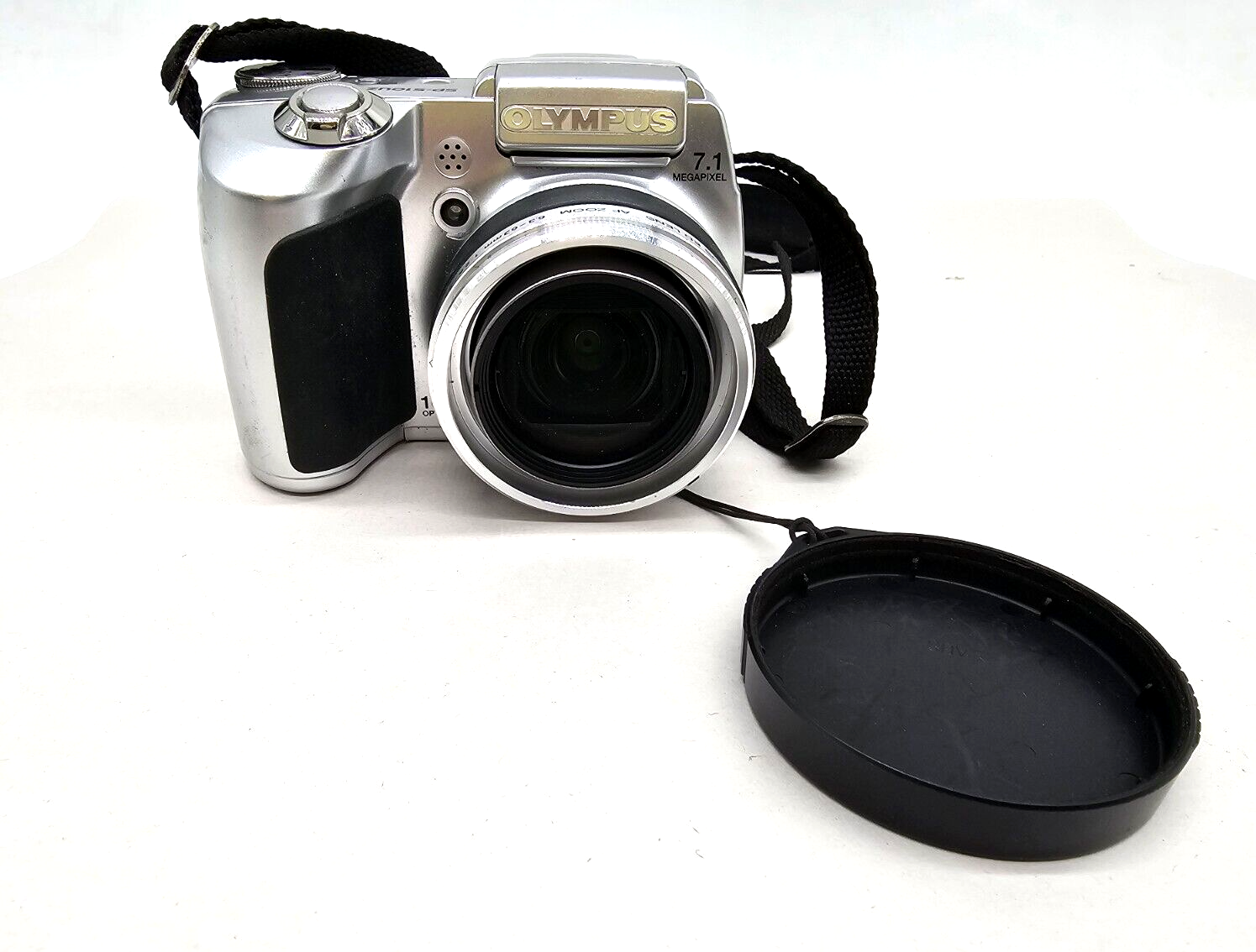 Olympus SP510UZ 7.1MP Digital Camera 10x Zoom w/extra Parts eBay