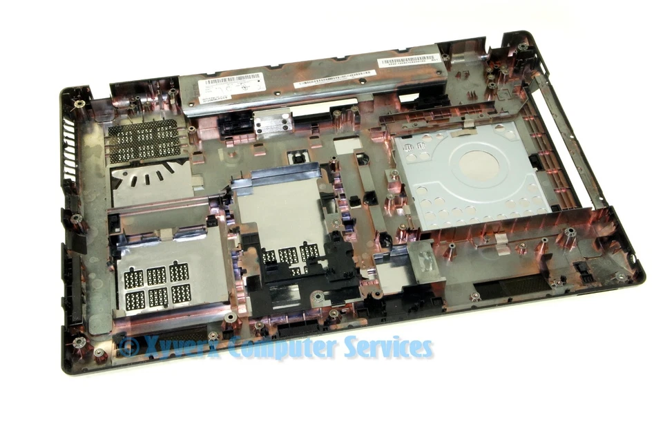 AP0N2000110 BASE LENOVO ORIGINAL CON CUBIERTA DE PLÁSTICO G585 20137 (GRD B) (AF41) Foto 2 de 2