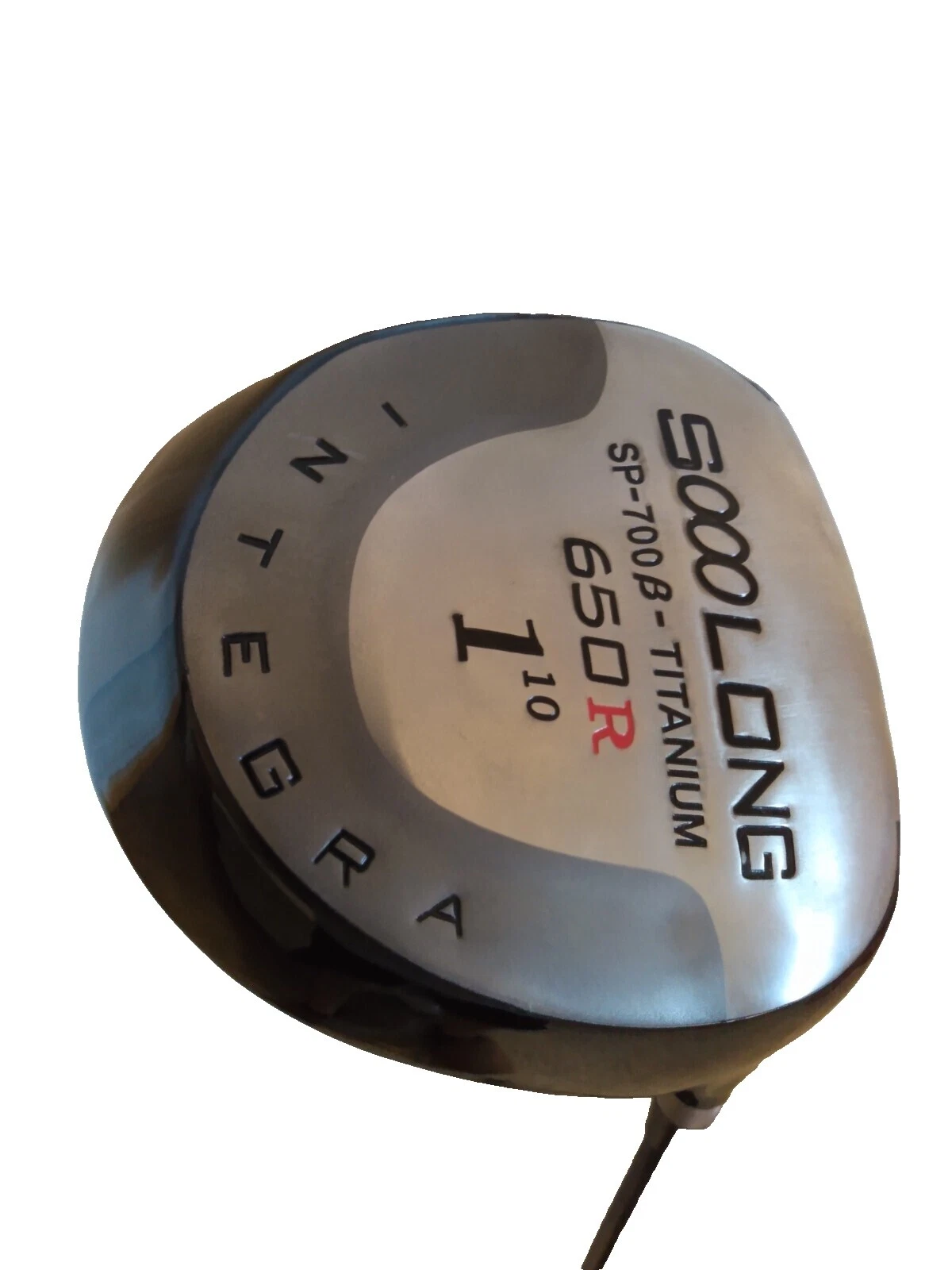 Integra Regular Flex Golf Clubs