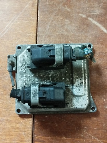 Original opel Motorsteuergerät ECU 55355631  5wk9407
