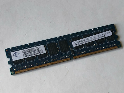 efi Ram Fiery Ram 640S01022A  NT2GT72U8PD0BY-3C