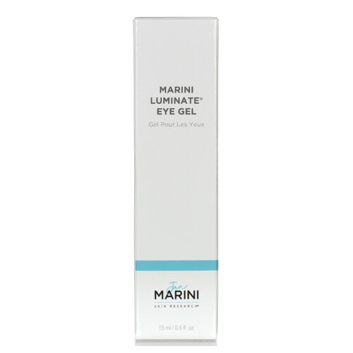 Jan Marini Marini Luminate Eye Gel 0.5oz/15ml NEW IN BOX EXP 05/24 - Afbeelding 1 van 1
