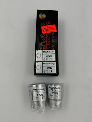 Ega Master Metric Socket Wrench 3/4'' 12 Point 2 Pack 33mm And 30 mm Chrome