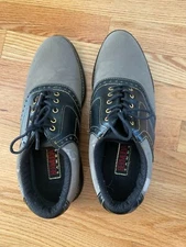 Men's Bermuda Sands Golf Shoes, Size 8.5 Gently Used